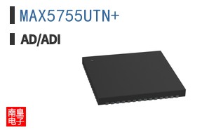 MAX5755UTN+