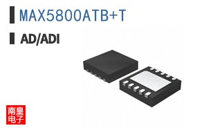 MAX5800ATB+T