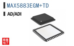 MAX5883EGM+TD