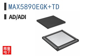 MAX5890EGK+TD
