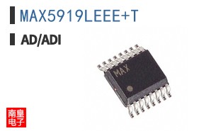 MAX5919LEEE+T