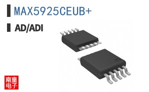 MAX5925CEUB+