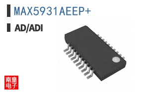 MAX5931AEEP+