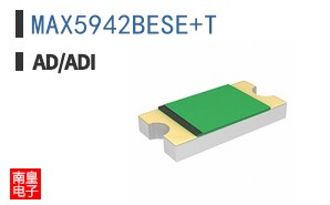 MAX5942BESE+T