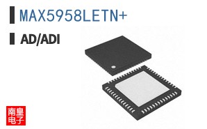 MAX5958LETN+