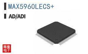 MAX5960LECS+