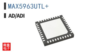 MAX5963UTL+