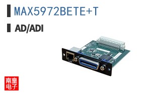 MAX5972BETE+T