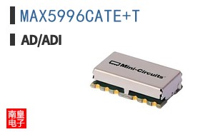 MAX5996CATE+T