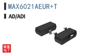 MAX6021AEUR+T