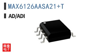 MAX6126AASA21+T