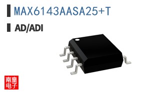 MAX6143AASA25+T