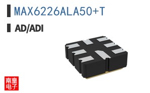 MAX6226ALA50+T
