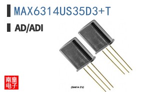 MAX6314US35D3+T