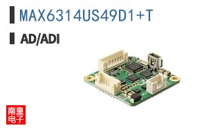 MAX6314US49D1+T