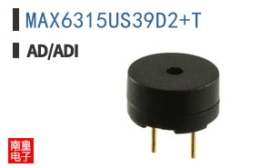 MAX6315US39D2+T