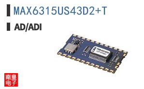 MAX6315US43D2+T