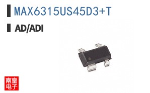 MAX6315US45D3+T