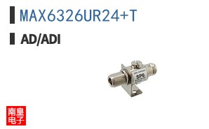 MAX6326UR24+T
