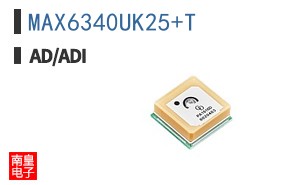 MAX6340UK25+T