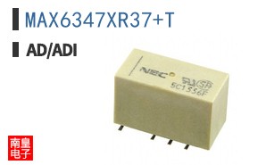 MAX6347XR37+T