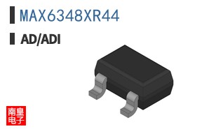 MAX6348XR44