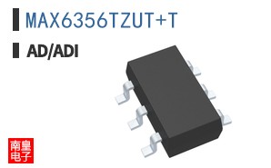 MAX6356TZUT+T