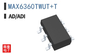 MAX6360TWUT+T