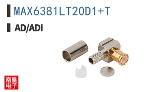 MAX6381LT20D1+T