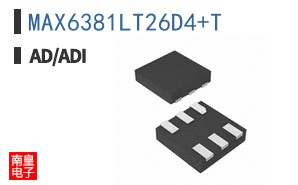 MAX6381LT26D4+T