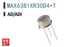 MAX6381XR30D4+T