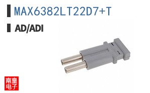 MAX6382LT22D7+T