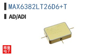 MAX6382LT26D6+T