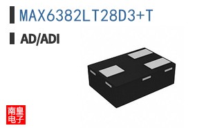 MAX6382LT28D3+T