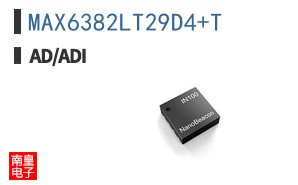 MAX6382LT29D4+T