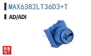 MAX6382LT36D3+T