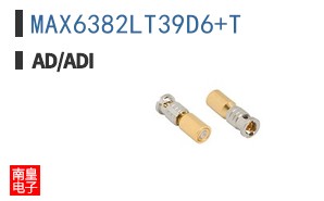 MAX6382LT39D6+T
