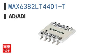 MAX6382LT44D1+T