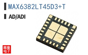 MAX6382LT45D3+T