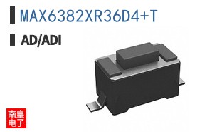 MAX6382XR36D4+T