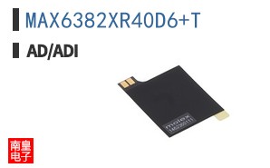 MAX6382XR40D6+T