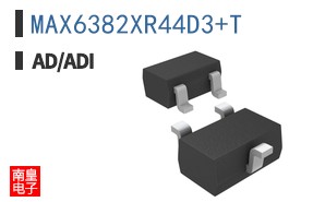 MAX6382XR44D3+T