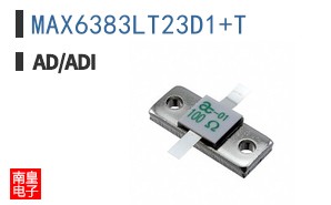 MAX6383LT23D1+T