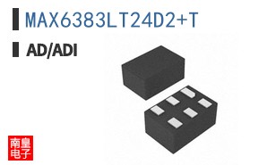 MAX6383LT24D2+T
