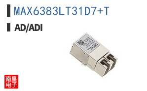 MAX6383LT31D7+T