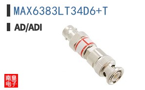 MAX6383LT34D6+T