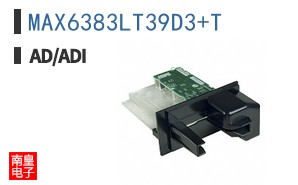 MAX6383LT39D3+T
