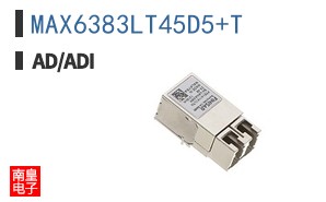 MAX6383LT45D5+T