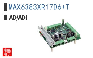 MAX6383XR17D6+T