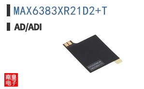 MAX6383XR21D2+T